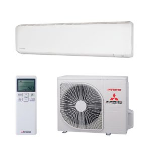 Wand single-split set SRK63ZTL-W 6,3 kW inclusief infrarood bediening