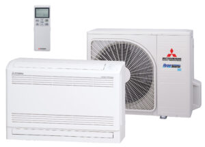 SRF 50 ZS-W/SRC 50 ZS-W2 Single Split 5,0 KW (Vloer model)